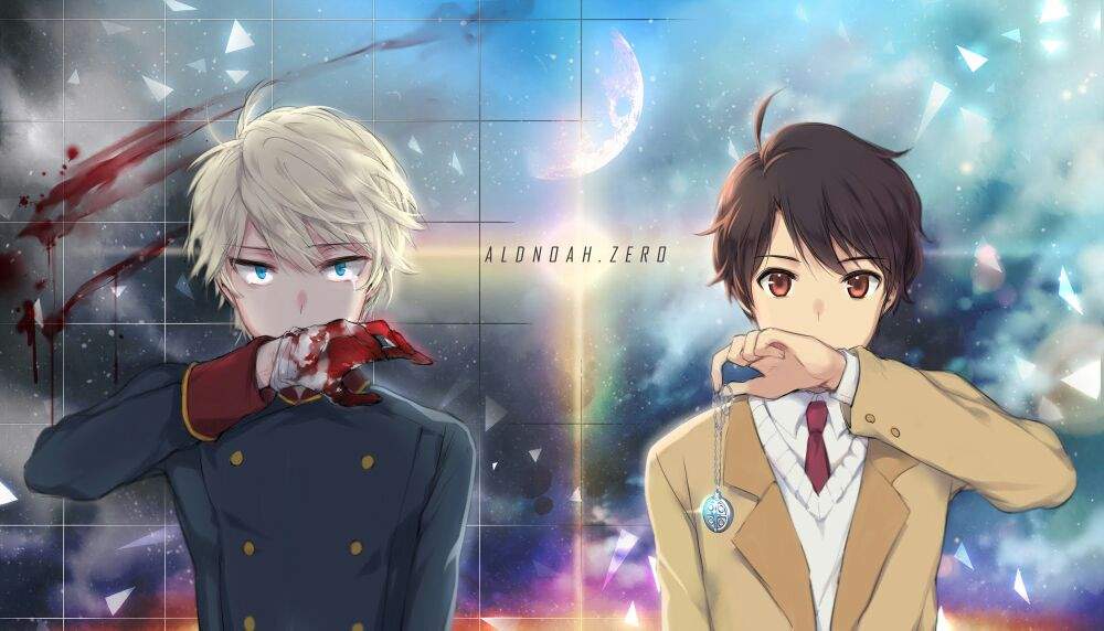 Image result for aldnoah zero