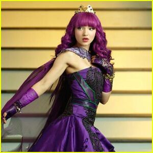 Malvie | Wiki | Disney Descendants Amino