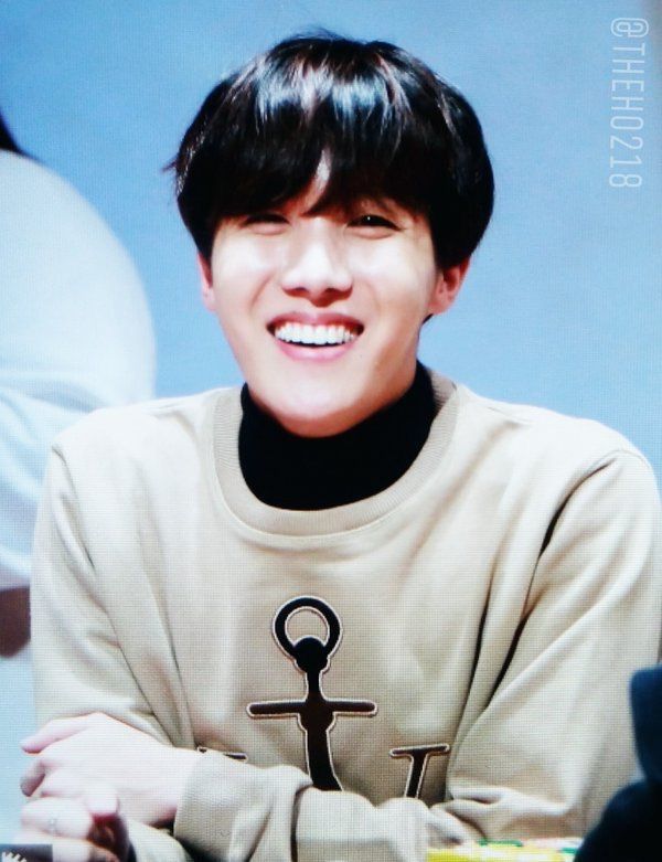 Jhope Laughing | ARMY's Amino