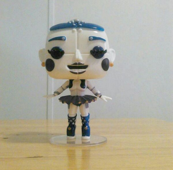 ballora chase funko pop