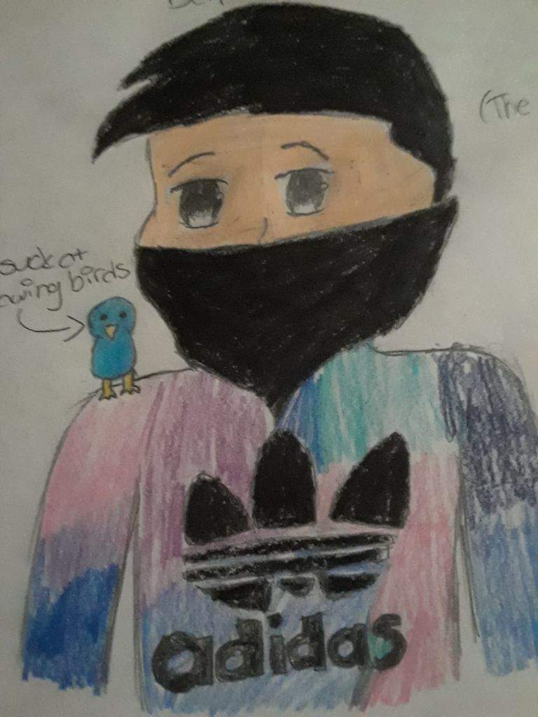 Drawing For My Friend Derpaderpgamer Roblox Amino - sketch of me and meh friend roblox amino