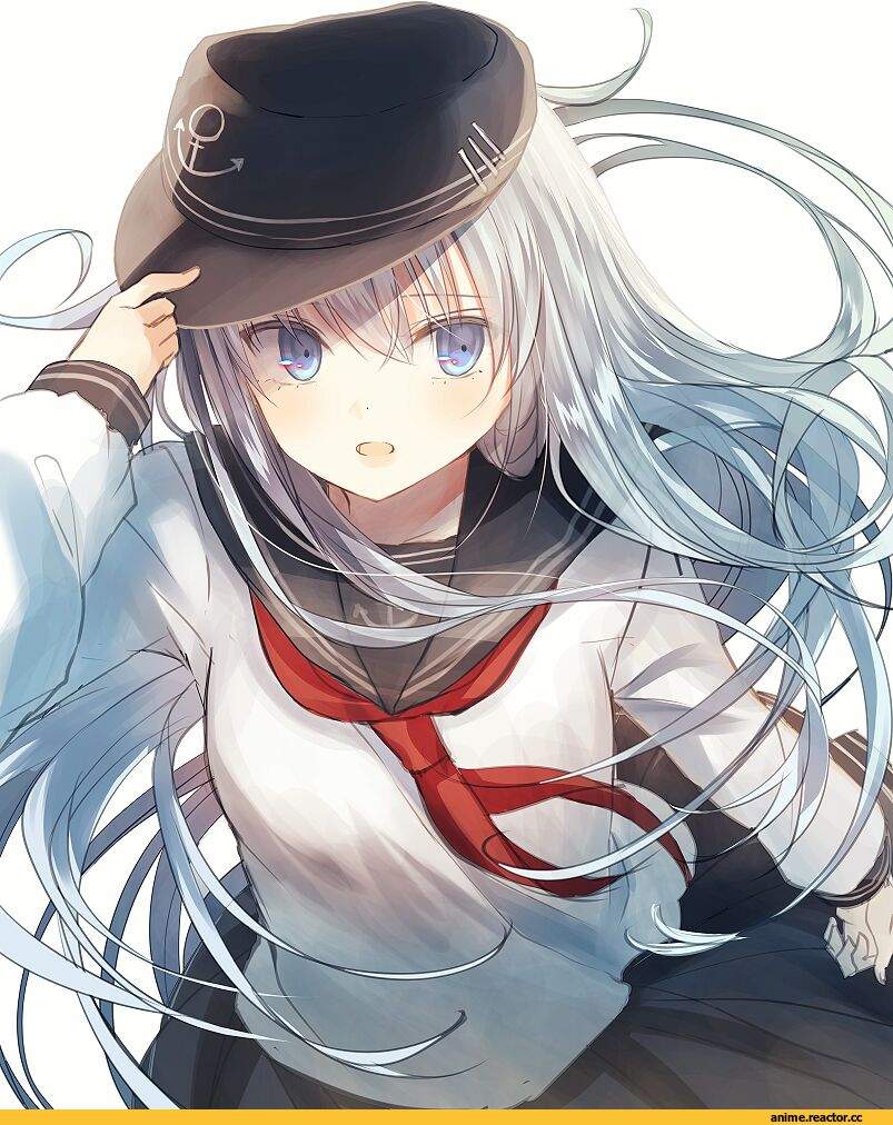 kantai collection hibiki