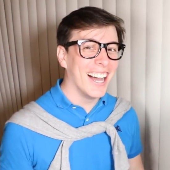 Patton is the best | Thomas Sanders Fans Amino Amino