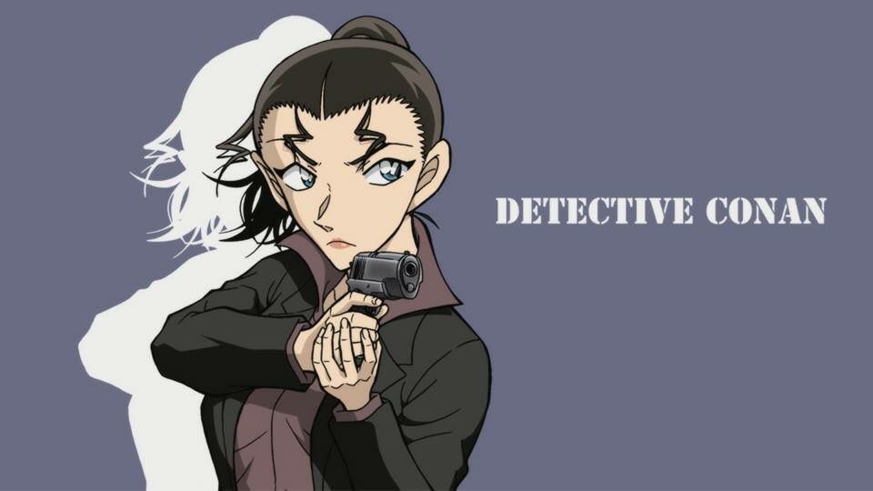 🔫Kir🔫 | Detective Conan & Magic Kaito. Amino