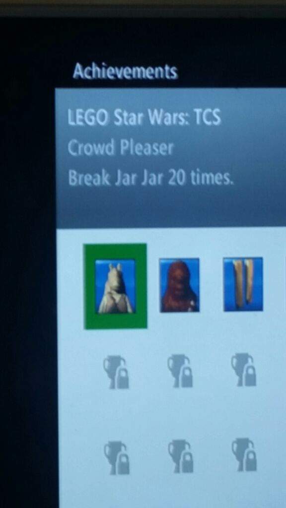 lego star wars tcs achievements