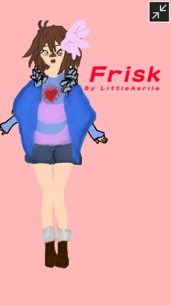 Frisk Iphone Drawing Undertale Amino