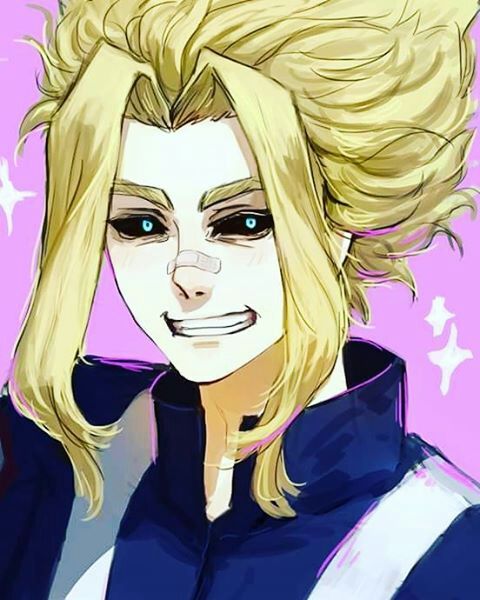 Toshinori Yagi | My Hero Academia Amino