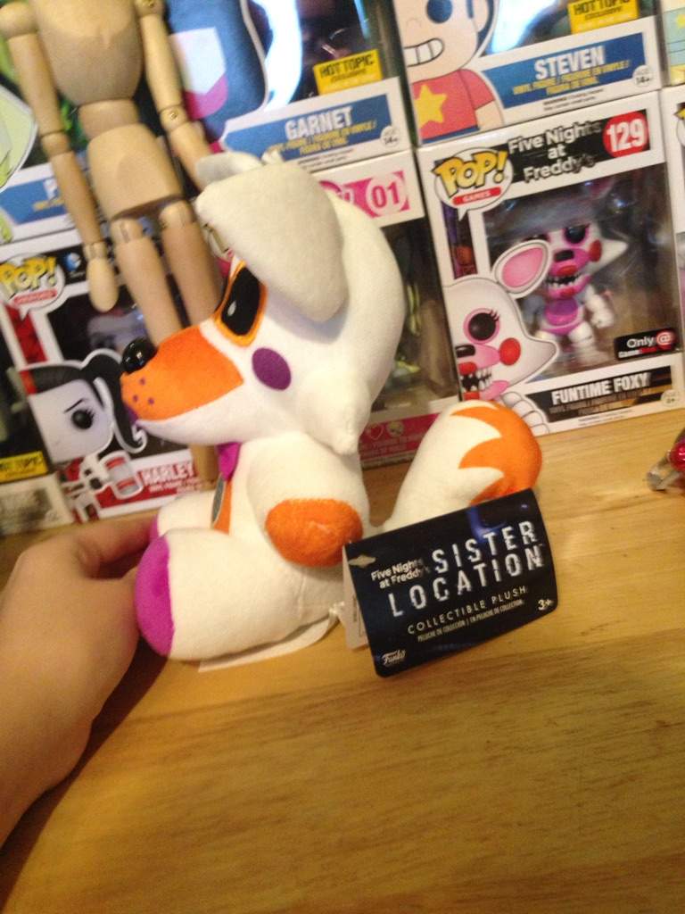 funko lolbit plush