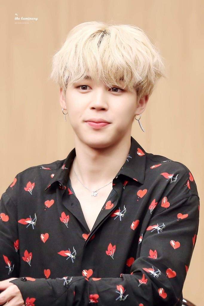 [JIMIN PART 1] BTS 'LOVE YOURSELF 承 Her' Fansign | ARMY's Amino