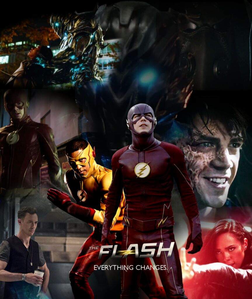 where to watch flash season 3