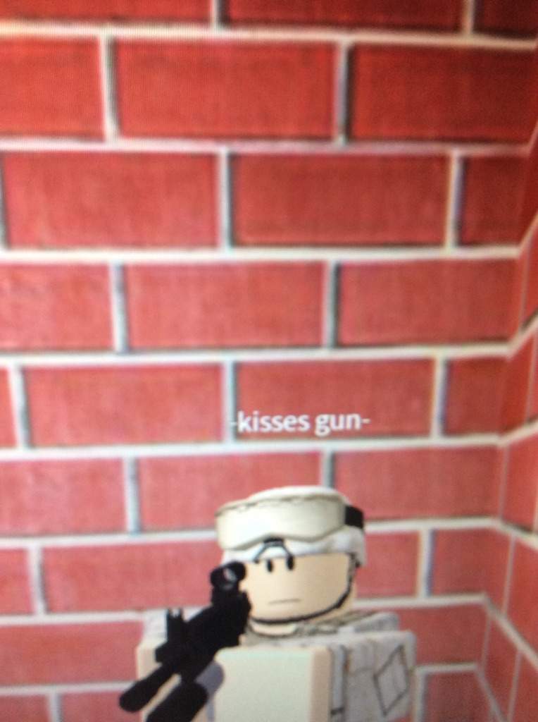Kitchen Gun Roblox Amino