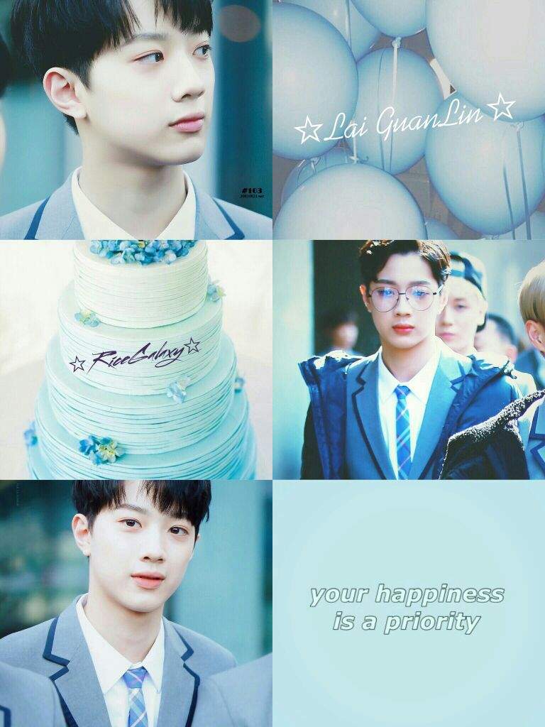 Happy Birthday Lai GuanLin Kpop Aesthetics Amino