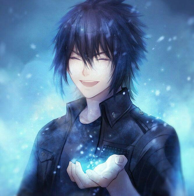 Noctis Lucis Caelum | Wiki | Anime High School ~ Amino