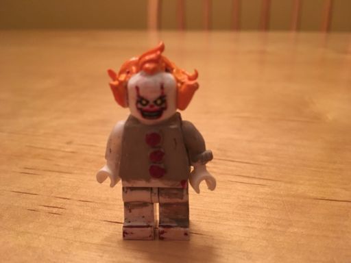 lego pennywise 1990