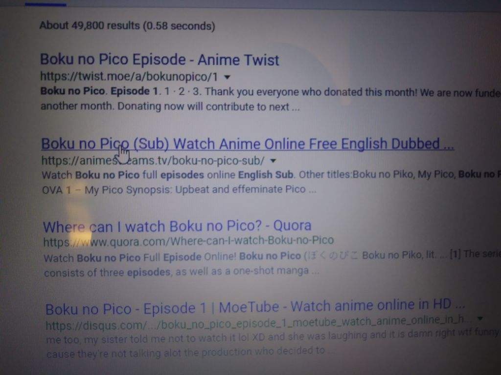 Watch Boku No Pico Episode 1 English Subbed Â» Brazilian Ass ...