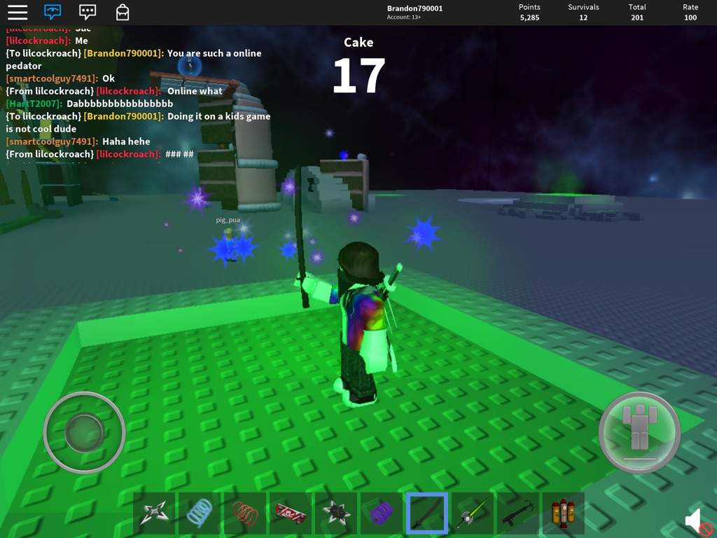 Report This User Roblox Amino
