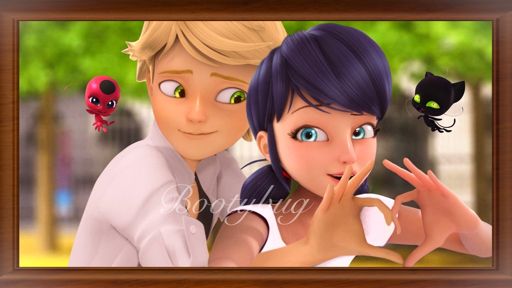 Adrinette Selfie | Miraculous Amino