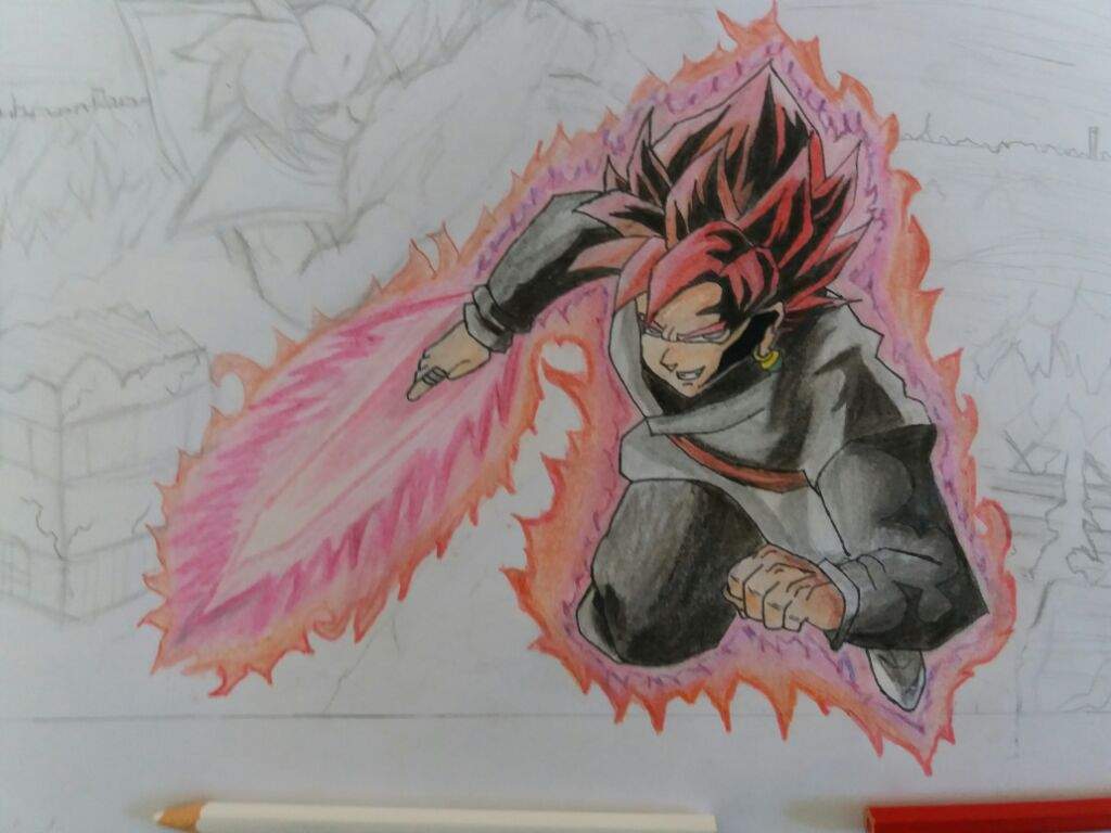 lr goku black