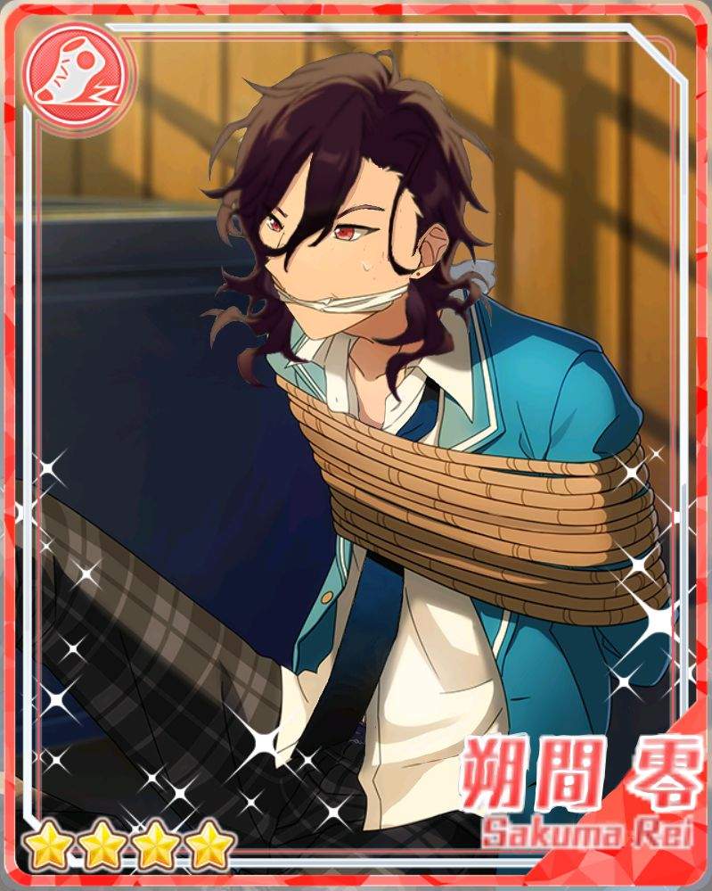 Ensemble Stars Card Edits 