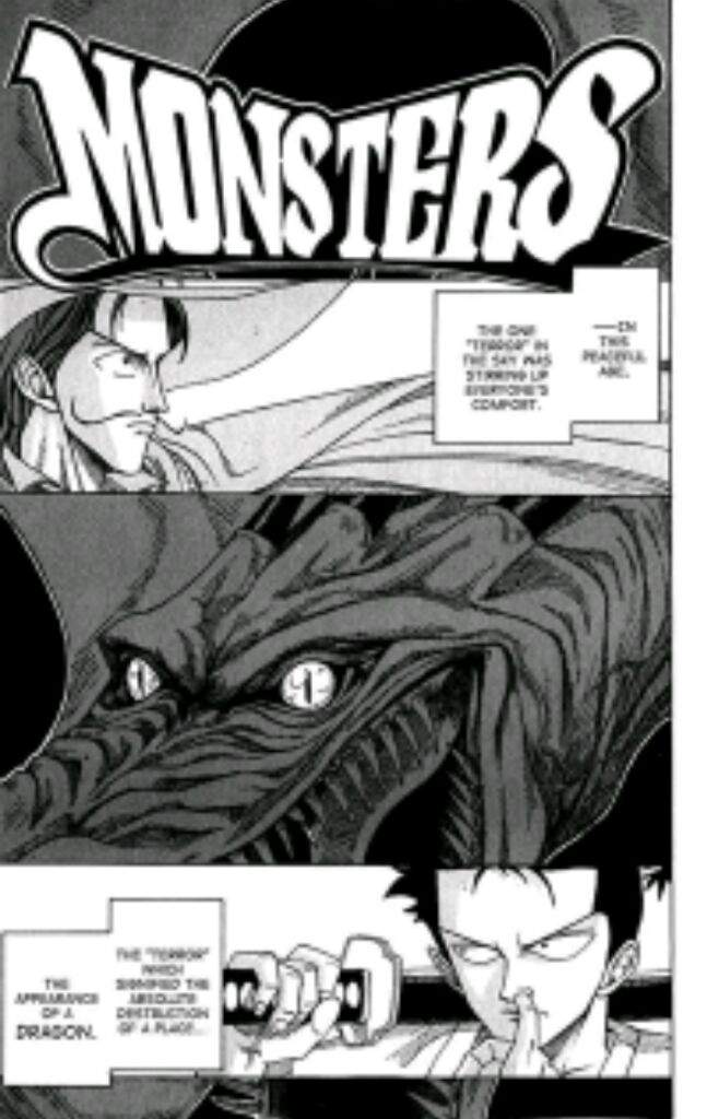 Read Monsters One Shot Oda Eiichiro Oda | Wiki | One Piece 🍗 Amino