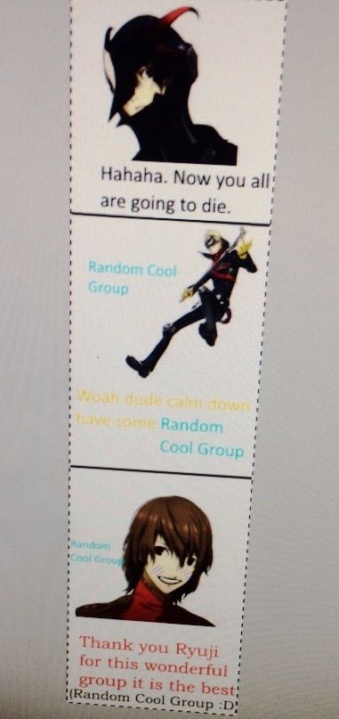 A Group Ad I Made For Roblox Smt Persona 5 Amino - roblox meme 5 roblox