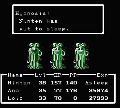 Hypnosis | Wiki | EarthBound Amino