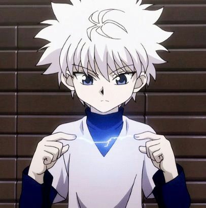 Killua 💖😊 | Anime Amino