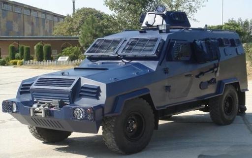 Mohafiz light APC | Wiki | Military Amino Amino