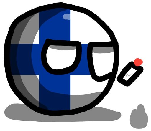 Finland ball | Polandball Amino