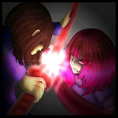 Thoughts on the final episode of S2 | Glitchtale & Glitchtale AUs Amino