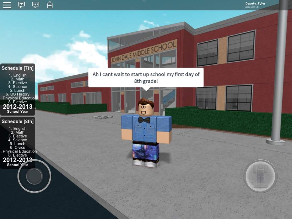 The First Day Of School Or Not Roblox Amino - roblox first day