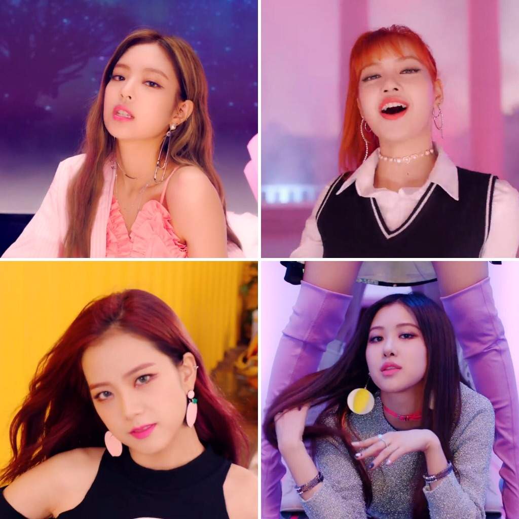 Who's your Blackpink bias and why? | BLINK (블링크) Amino