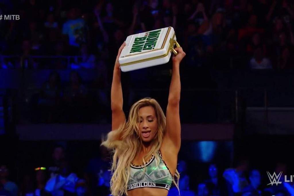 Carmella ️ | Wiki | Wrestling Amino