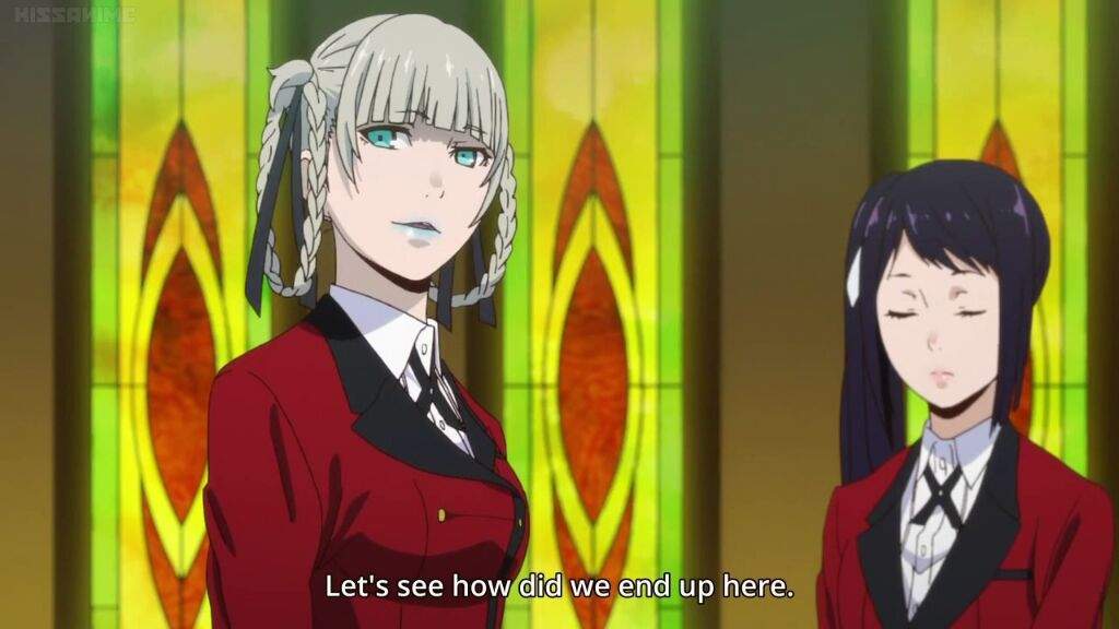 kakegurui emanga end