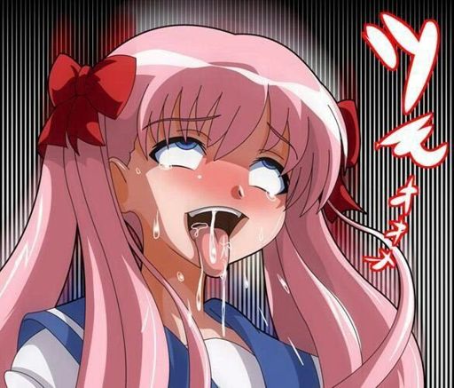 Ahegao Anime Amino