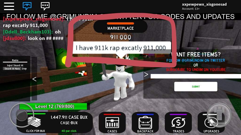 Dont Bring In 911 Roblox Amino