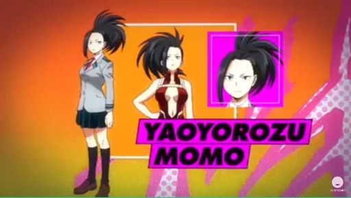 Yaoyorozu Momo | Wiki | Anime Amino