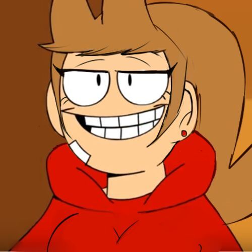 Eddsworld Girl Tord