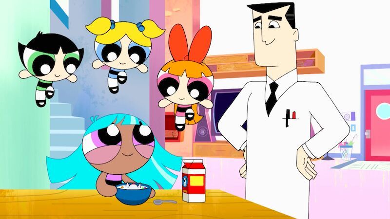 The Powerpuff Girls Power Of Four Review Cartoon Amino