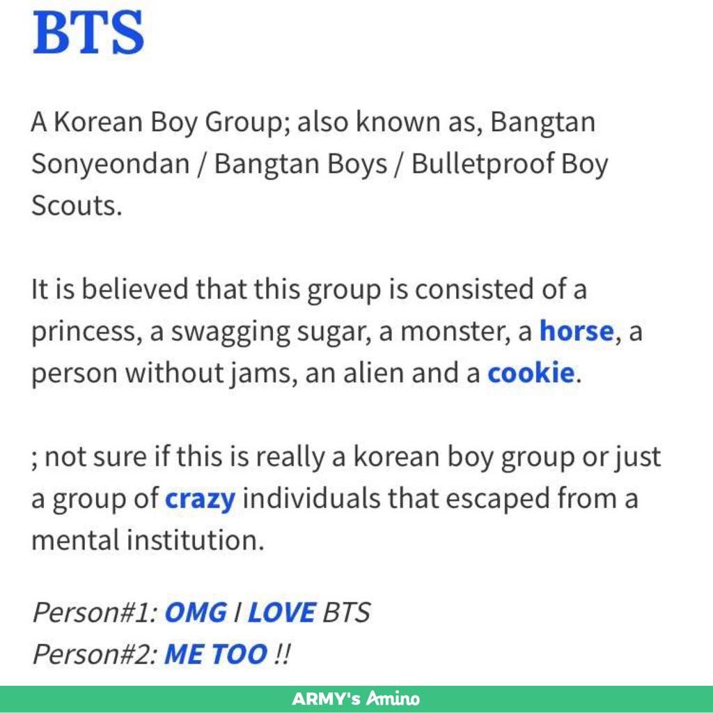 BTS meaning. What does BTS mean.