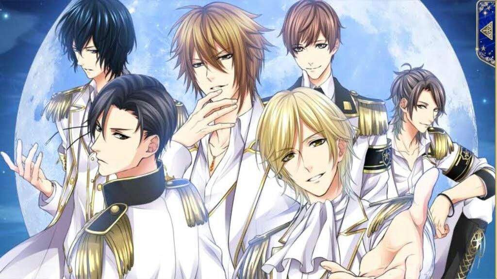 Scorpio ~Star-Crossed Myth | Otome Amino