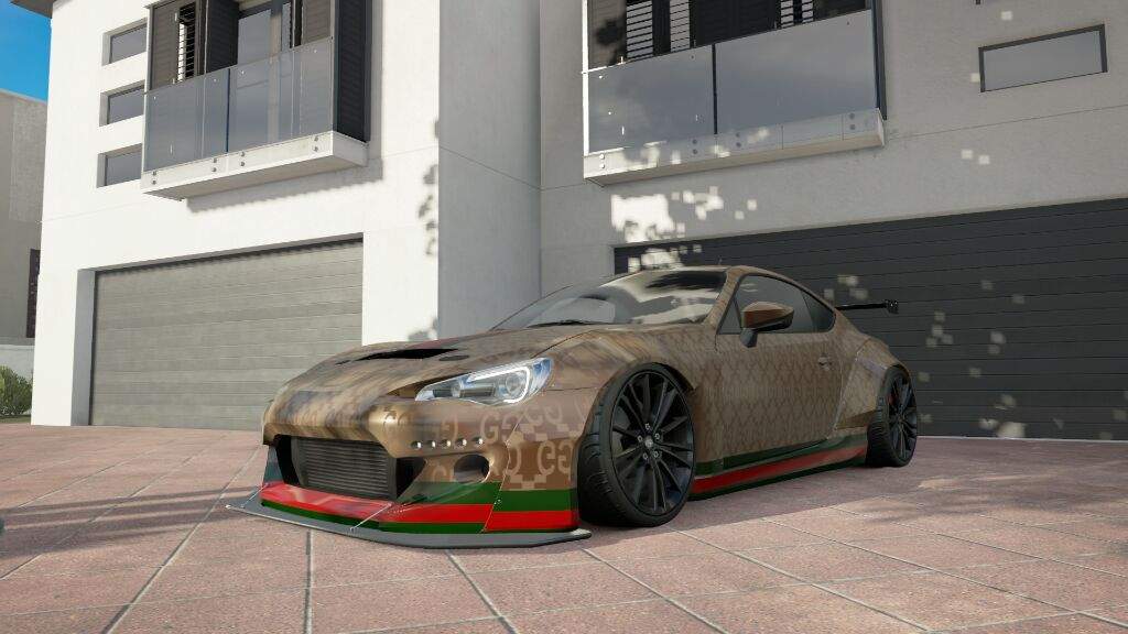 Gucci Brz Frs Gt86 Would U Buy If It Was Designed From Gucci