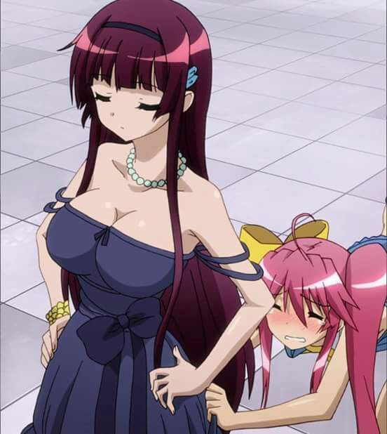 Urushibara Shizuno 01 [seiken Tsukai No World Break] Anime Amino