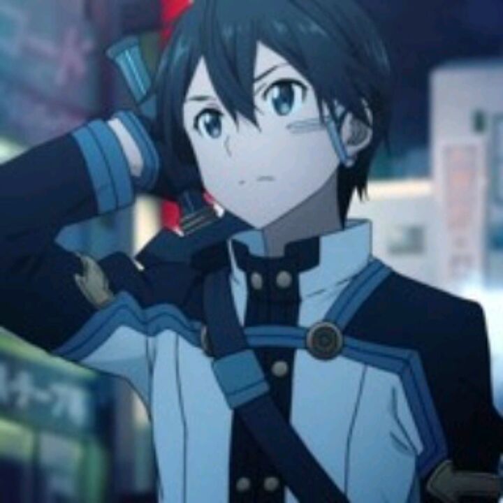 Kirito | SAO : Official Memory Defrag Amino