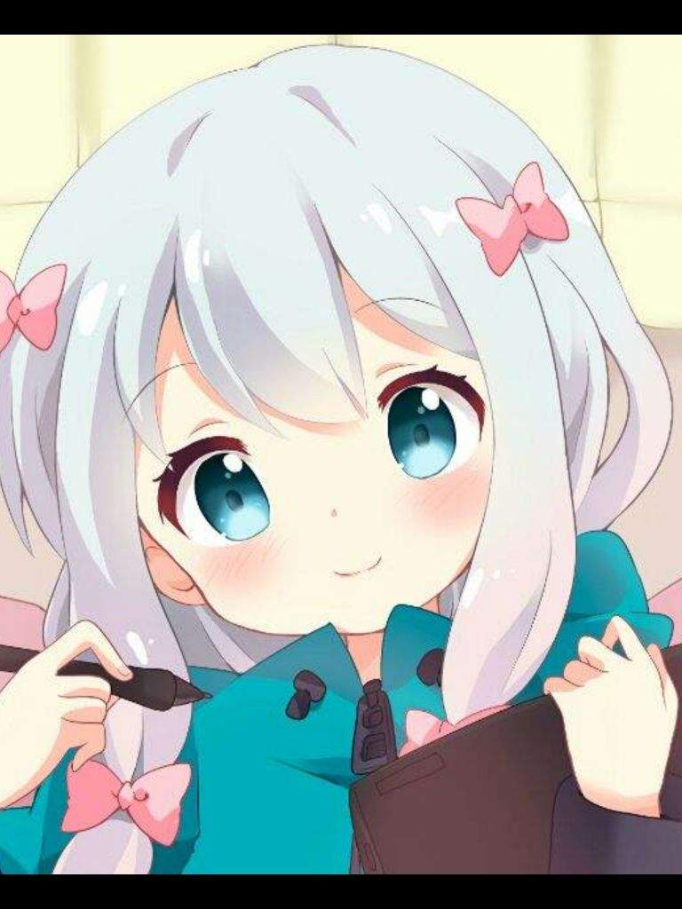 Sagiri Izumi Wiki Anime Amino