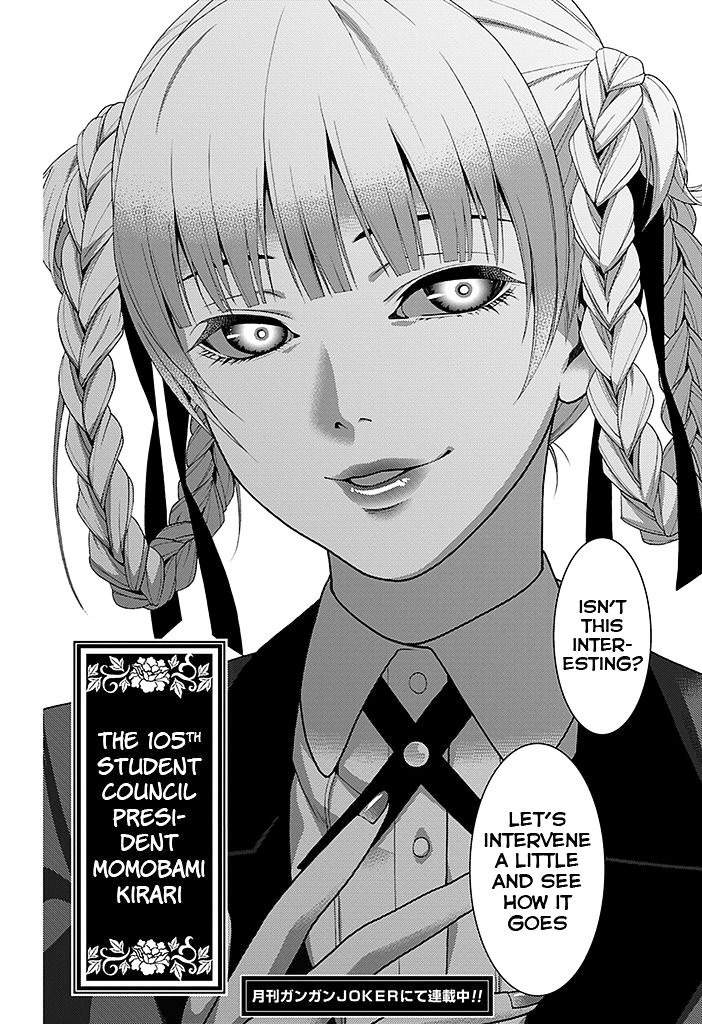 Featured image of post Ririka Momobami Kakegurui President Twin