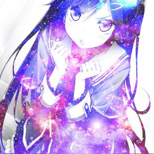 🌌Anime galaxy pics 🌌 | Anime Amino