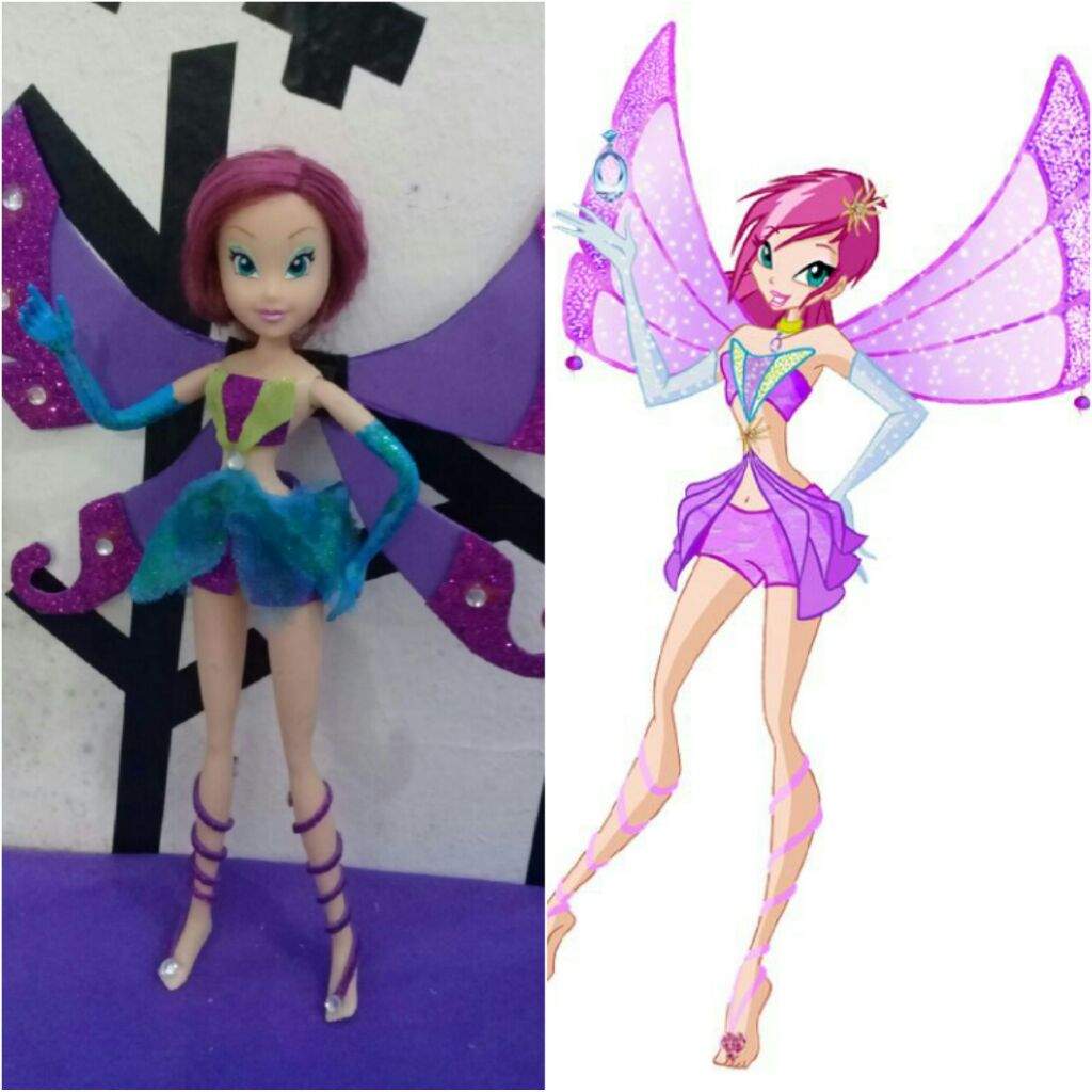 Boneca winx enchantix Outlet