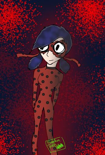 Tim burtonish lb | Miraculous Amino