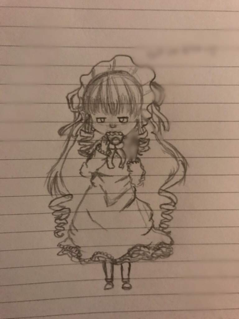 Shinku (Rozen Maiden) | Art Amino